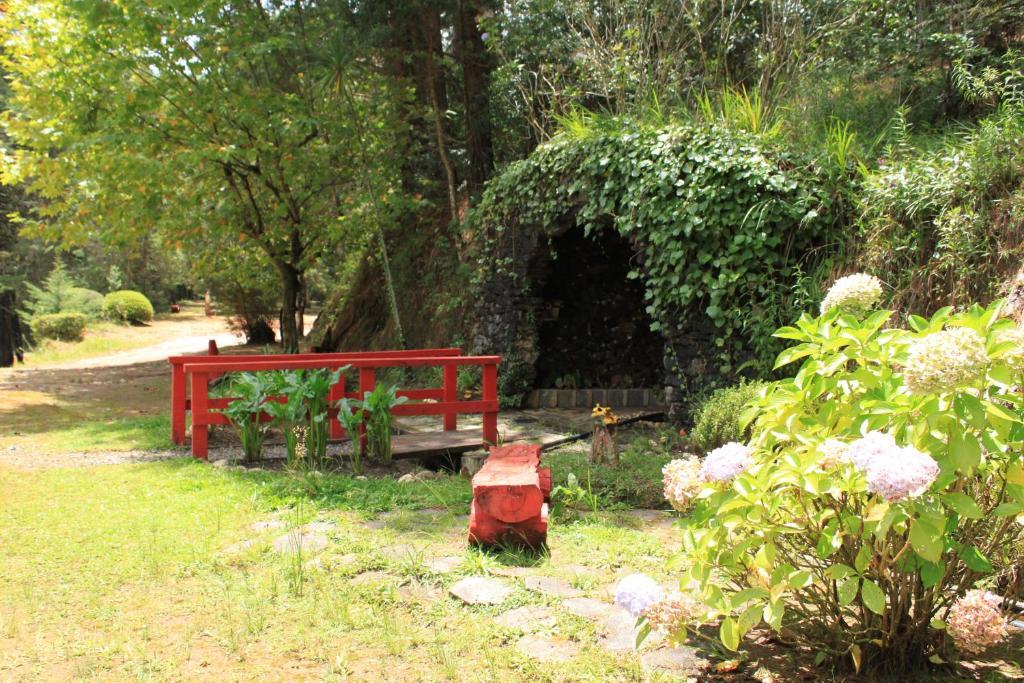 Recanto Sao Cristovao - Proximo Ao Parque Tarundu Hotel 3*
