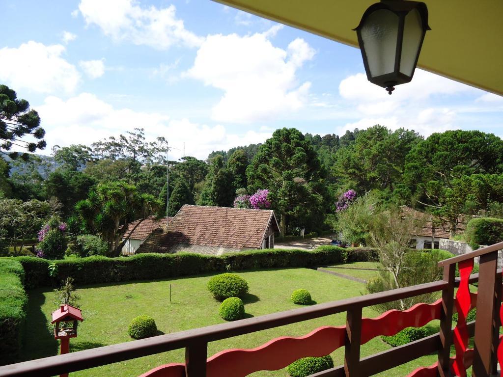 Hotel Recanto Sao Cristovao - Proximo Ao Parque Tarundu 3*