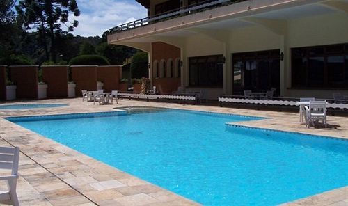 Recanto Sao Cristovao - Proximo Ao Parque Tarundu 3*