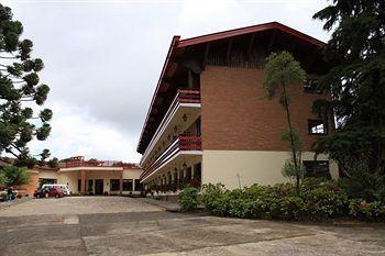 Hotel Recanto Sao Cristovao - Proximo Ao Parque Tarundu Campos do Jordao