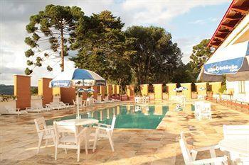 Recanto Sao Cristovao - Proximo Ao Parque Tarundu Hotel Campos do Jordao