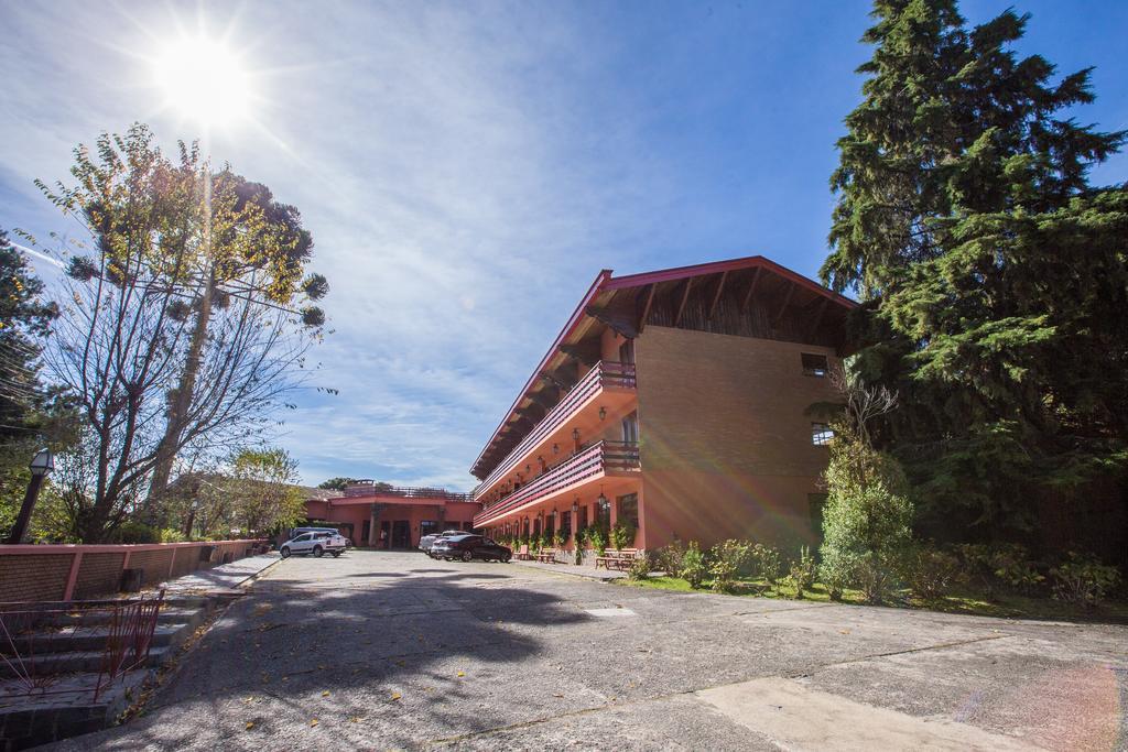 Hotel Recanto Sao Cristovao - Proximo Ao Parque Tarundu