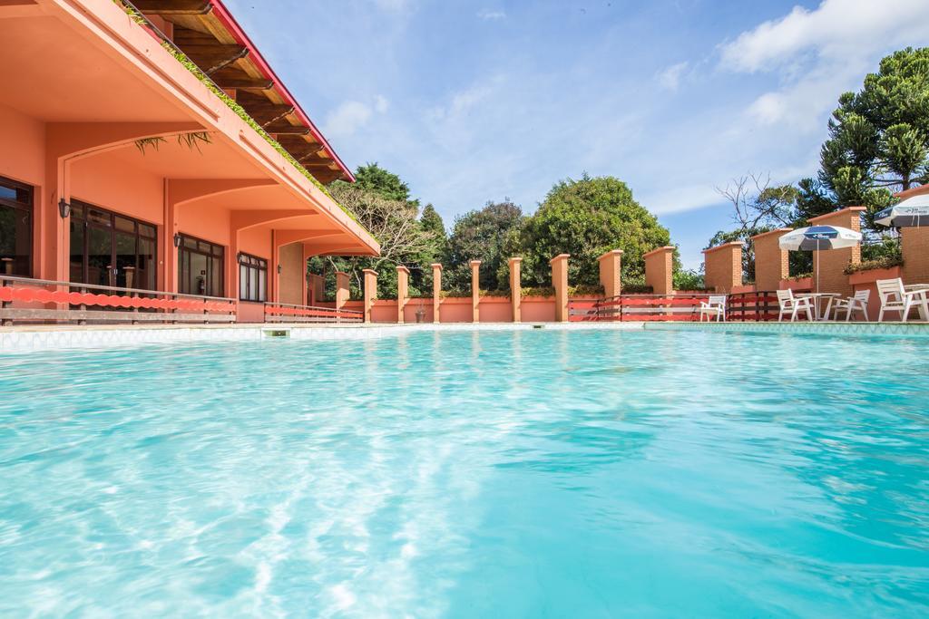 Hotel Recanto Sao Cristovao - Proximo Ao Parque Tarundu