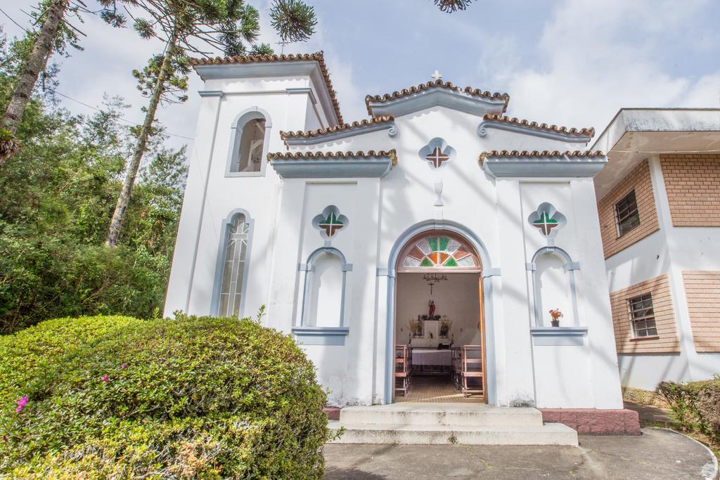 Hotel Recanto Sao Cristovao - Proximo Ao Parque Tarundu Campos do Jordao