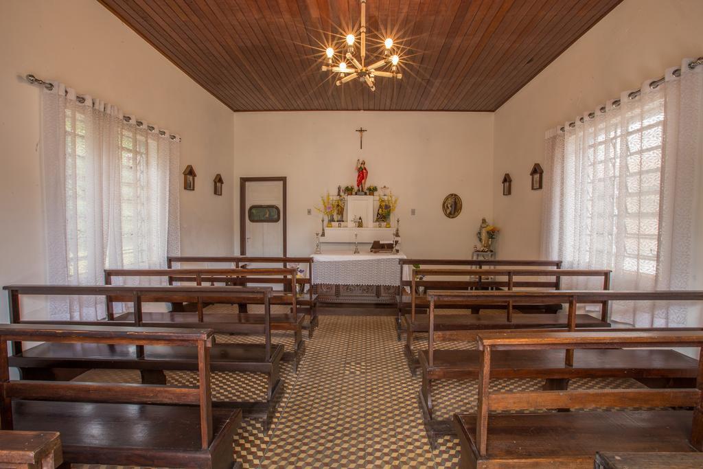 Recanto Sao Cristovao - Proximo Ao Parque Tarundu Hotel Campos do Jordao