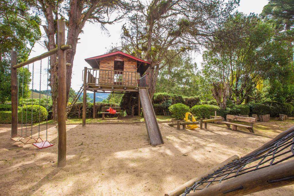 Recanto Sao Cristovao - Proximo Ao Parque Tarundu 3* Campos do Jordao