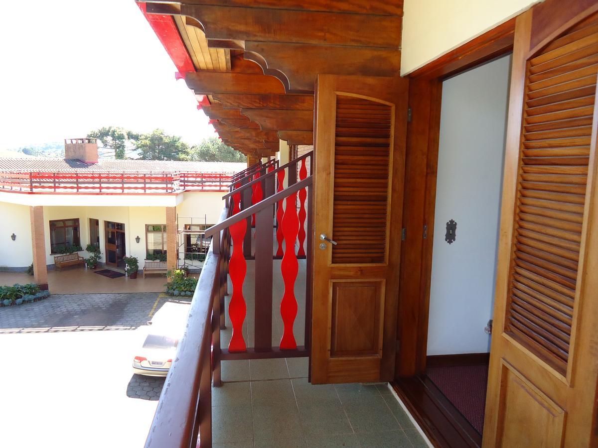 Recanto Sao Cristovao - Proximo Ao Parque Tarundu Campos do Jordao